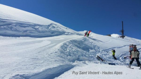 Le Skisun Cosy appart La Dame Blanche